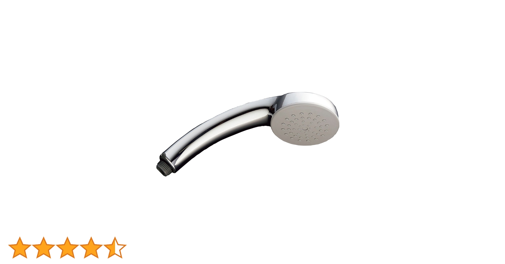 Amazon.co.jp: LIXIL(リクシル) INAX シャワーヘッド エコフルスプレー